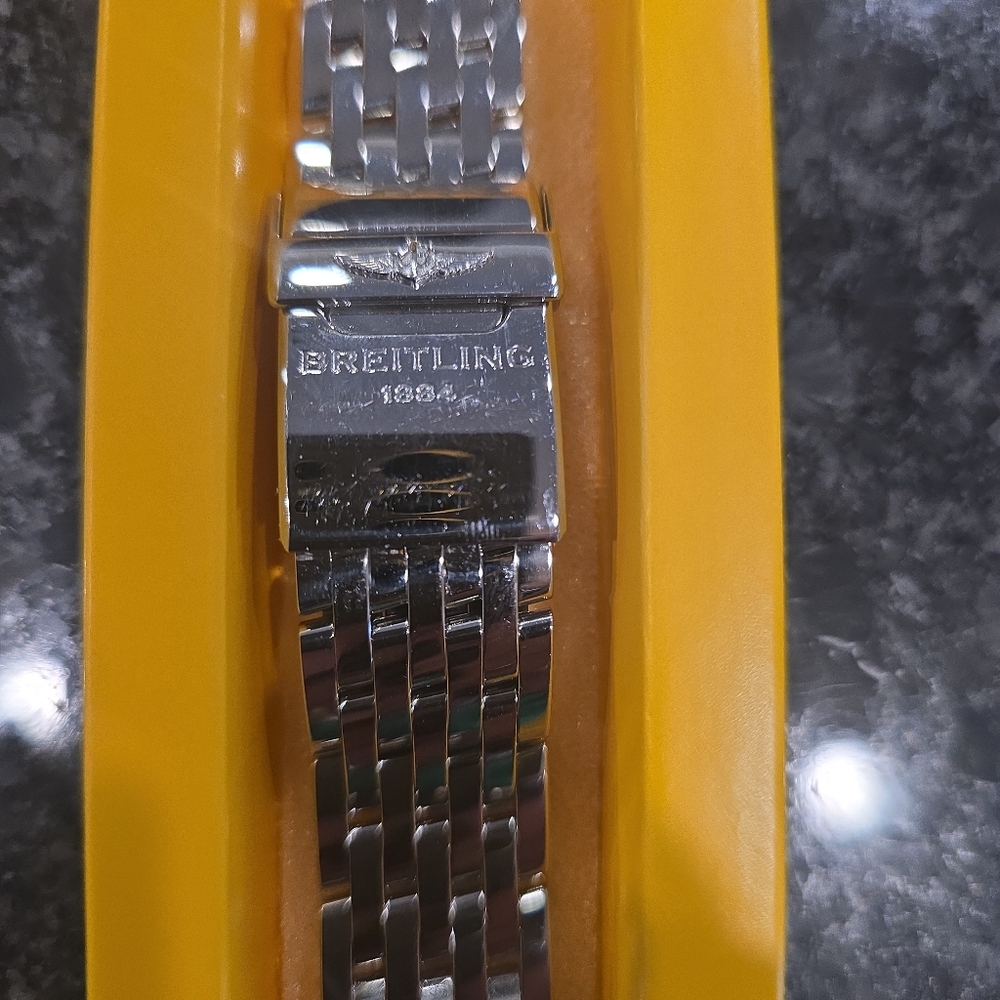 Breitling Navitimer bracelet